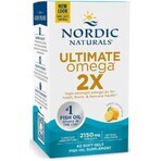 Ultimate Omega 2X 2150 mg (60 capsule) Nordic Naturals