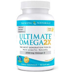 Ultimate Omega 2X 2150 mg (60 capsule) Nordic Naturals