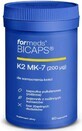 BICAPS Vitamina K2 MK-7 200 &#181;g, 60 capsule Formeds