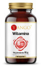 Vitamina B12 metilcobalamină (100 &#181;g) 90 capsule Yango