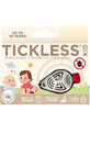 TICKLESS KID BEIGE Dispozitiv ultrasonic de protecție &#238;mpotriva căpușelor pentru copii