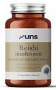 Ciupercă Reishi (400mg) 60 capsule UNS