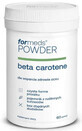 POWDER BETA CAROTENE 60 porții Caroten - Formeds