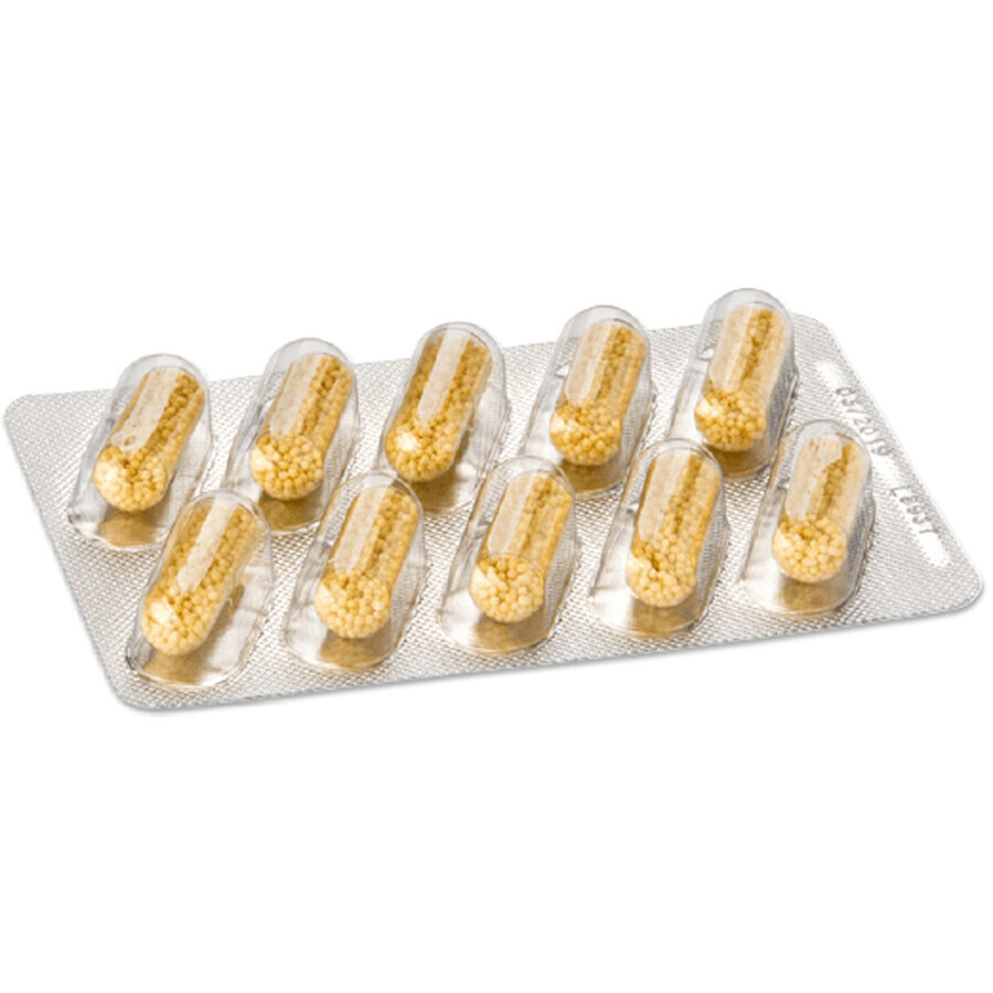 C-Intercell Vitamine C à libération prolongée - 650 mg 90 gélules