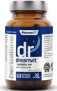 Dreamvit somn liniștit 60 capsule Herballine Pharmovit