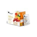 Vitamine C 1000 mg PLUS bioflavonoïdes, rutine, acérola 30 sachets Aliness