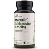 Mélatonine avec mélisse 60 gélules Pharmovit Classic