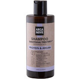 Shampooing réparateur 300ml Arganove