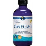 Nordic Naturals Omega-3 1560 mg EPA/DHA from deep-sea fish lemon 237 ml