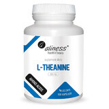 L-Theanine 200 mg 100 vcaps Aliness