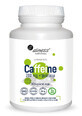 Cafeină 200 mg cu guarana, 100 capsule vegetale, Aliness