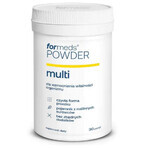 MULTI MULTIVITAMIN POWDER (30 servings) Formeds