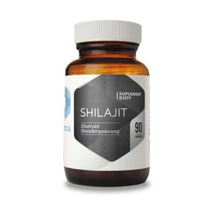 SHILAJIT - Mumio - fulvic acid extract (90 capsules) Hepatica