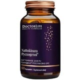 Doctor Life Nattokinase Pycnogenol 60 cápsulas