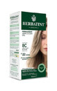 Herbatint, vopsea de păr permanentă, Light Ash Blonde - 8C