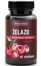 Skoczylas Fier 3 forme cu vitamina C 60 capsule