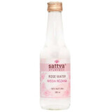 Agua de Rosas 250ml Sattva Ayurveda