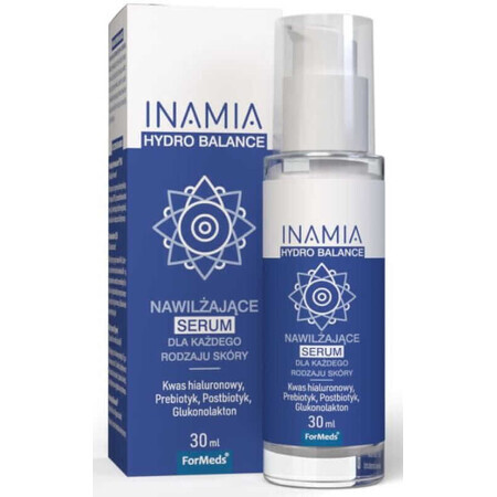 Inamia Hydro Balance Serum for Dry Skin 30 ml Formeds