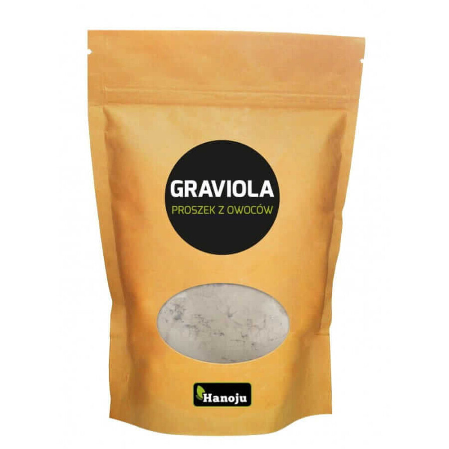 Graviola pulbere de fructe 250g HANOJU