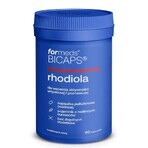 Bicaps Rhodiola (Rhodiola rosea) 60 capsules Formes