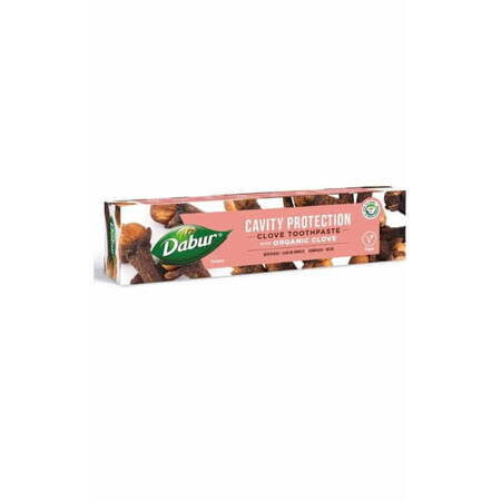 Pastă de dinți cu cuișoare 100 ml Dabur