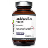 Lactobacillus reuter Pylopass 60 capsule Kenay