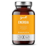 Panaseus Energy 50 capsule