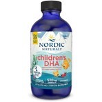 Nordic Naturals DHA for children 530 mg strawberry 119 ml