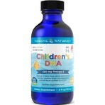 Nordic Naturals DHA for children 530 mg strawberry 119 ml