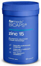 Bicaps Zinc 15 - Zinc - 60 caps Formeds