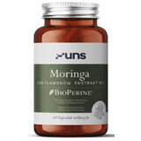 Moringa 20% flavone 60 capsule UNS