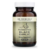 Dr Mercola Ajo Negro Fermentado 60 cápsulas