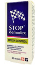 Stop Demodex Finish Control Gel Facial - 30ml, Biosphere