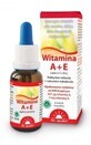 Vitamina A+E (tocoferoli naturali) 20ml Dr Jacobs