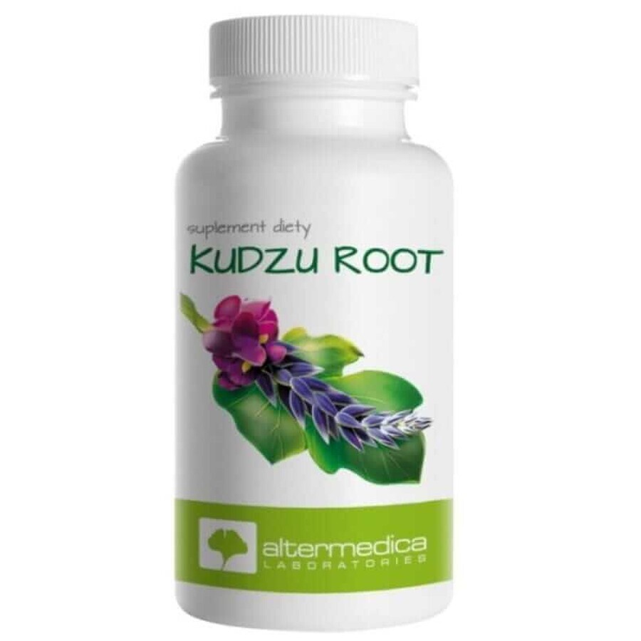 Rădăcină de Kudzu 60 capsule - Alter Medica