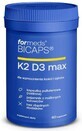 Bicaps K2 D3 Max 60 capsule Formeds