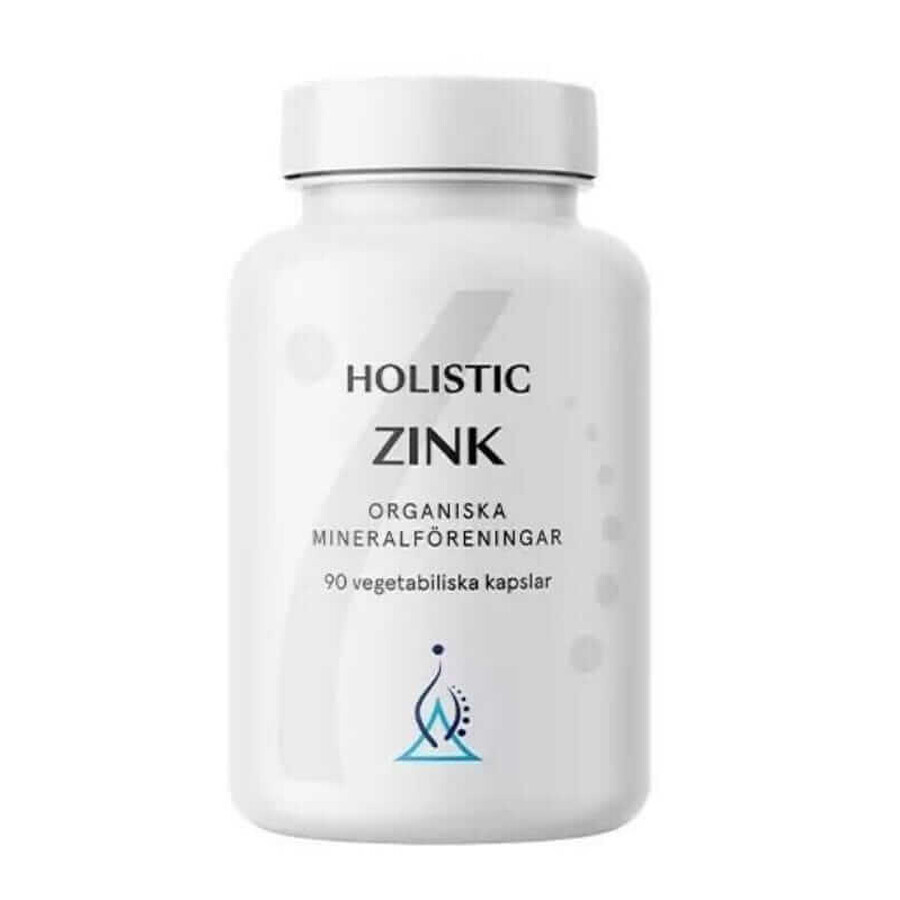 Holistic Zink Zinc - 12.5mg 90 caps vege