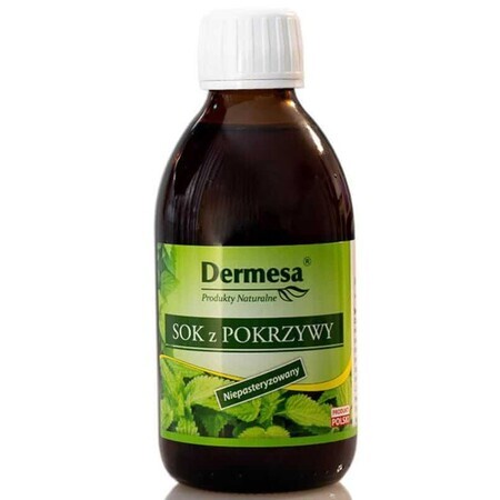 DERMESA Net brandnetelsap 250ml