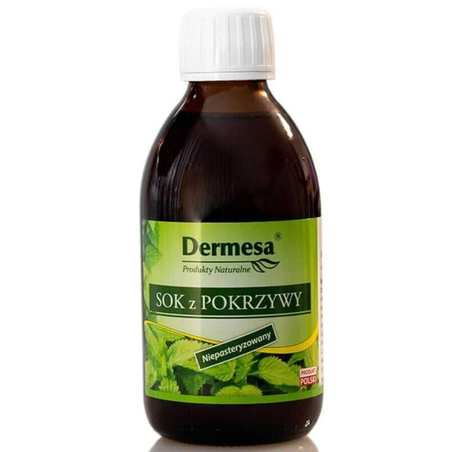 DERMESA Net brandnetelsap 250ml