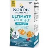 Ultimate Omega Junior 680 mg strawberry (90 capsules) Nordic Naturals