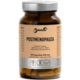 Postmenopauză 50 capsule Panaseus