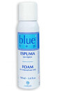 Blue Cap spumă 100ml m&#226;ncărime Aspen Distribuție