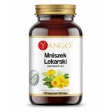 Dandelion extract 10:1 500mg ( 90 capsules) Yango