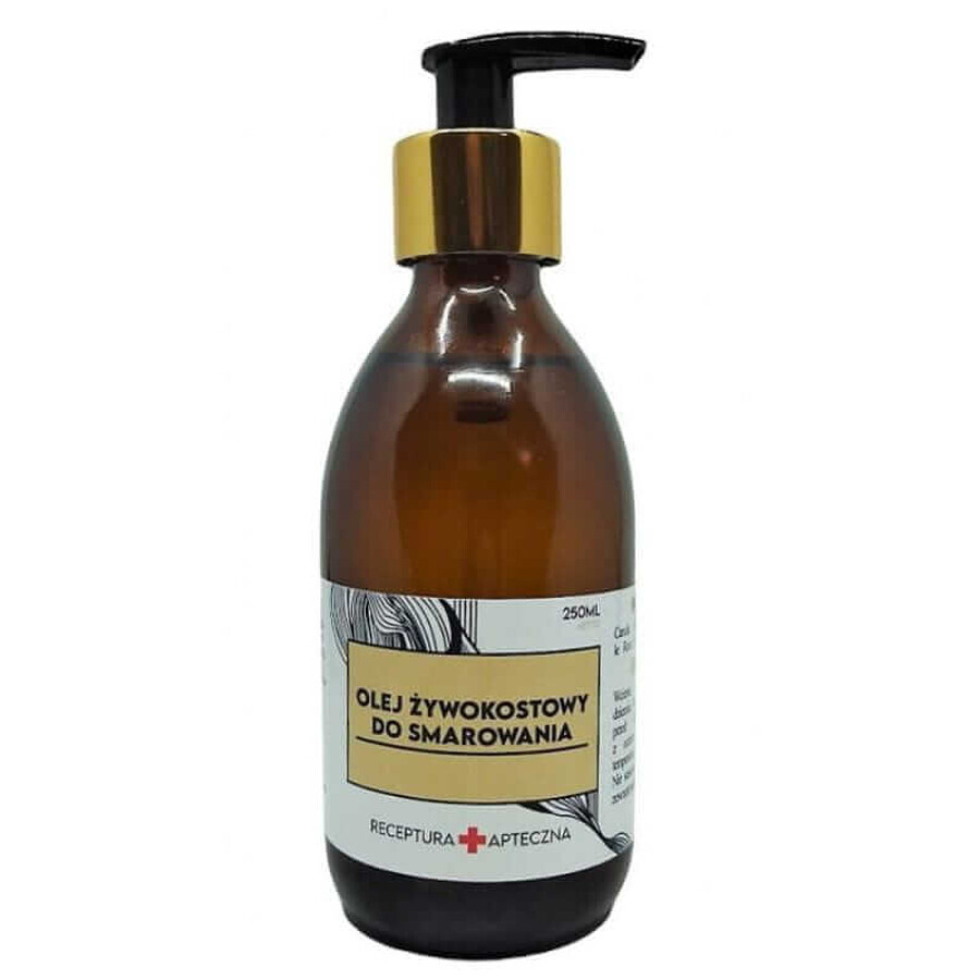 BJK BIO olio di resina per ossa 250ml BJK BIO