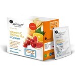 Vitamina C 1000 mg PLUS Zinc 30 pliculețe Aliness