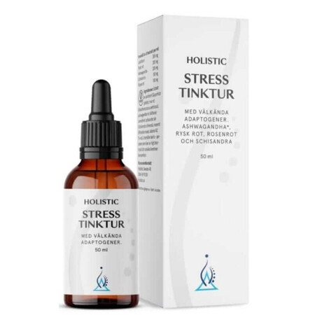 Holistic Stress Tinktur 50ml