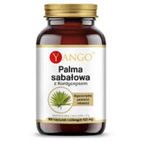 Sabal palm with cordyceps - extract - 100 capsules YANGO