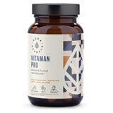 VitaMAN Pro (susținerea funcțiilor de reproducere) 60 capsule Aura Herbals