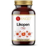 Lycopene 15 mg - 90 capsules Yango