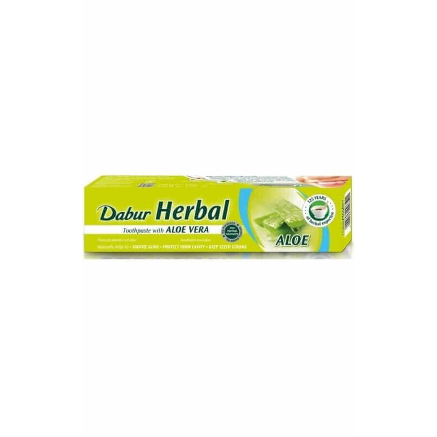 Aloe Vera toothpaste 100 ml Dabur